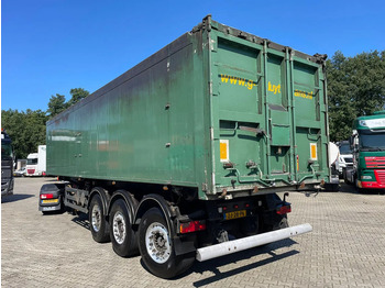 Tippbil semitrailer Stas S300CX 50m3 Vol alu Klep/Deuren Alcoa's Stuuras SAF Scheibenbremsen: bild 2 Tippbil semitrailer Stas S300CX 50m3 Vol alu Klep/Deuren Alcoa's Stuuras SAF Scheibenbremsen: bild 2