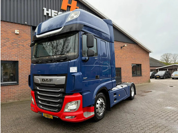 Dragbil DAF XF 450