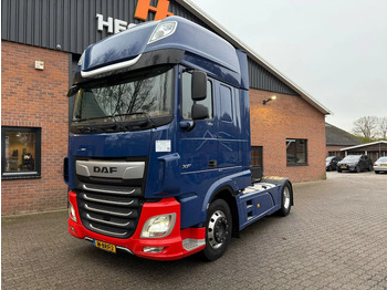 Dragbil DAF XF 450