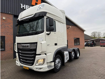 Dragbil DAF XF 480