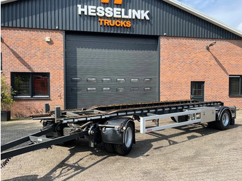 Containersläp/ Växelflaksläp VOGELZANG