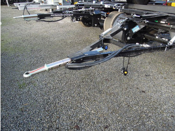 Containersläp/ Växelflaksläp KÖGEL