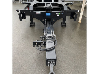 Containersläp/ Växelflaksläp KÖGEL