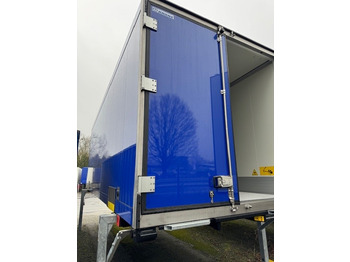 Skåp växelflak KRONE