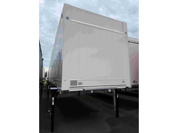 Skåp växelflak KRONE