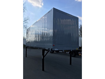 Skåp växelflak KRONE