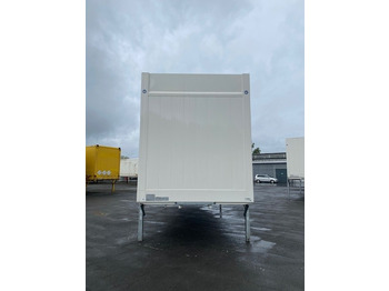 Skåp växelflak KRONE