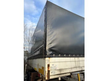 Kapell växelflak KRONE