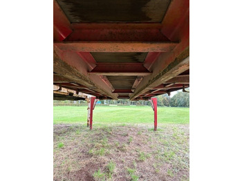 Kapell växelflak KRONE