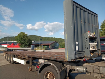 Flaktrailer KRONE SDP