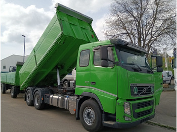 Tippbil lastbil VOLVO FH 500