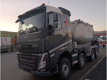 Tippbil lastbil VOLVO FH 500