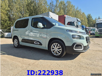 Personbil CITROEN Berlingo: bild 4
