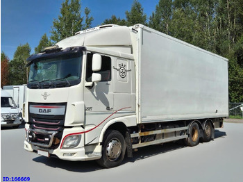 Kylbil lastbil DAF XF 106 460