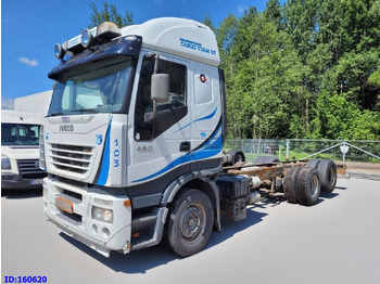 Chassi lastbil IVECO Stralis 480