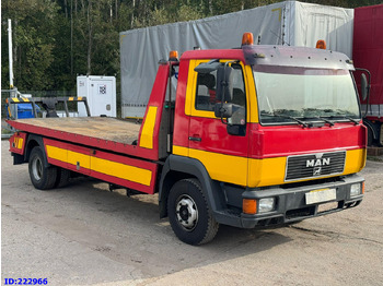 Bärgningsbil MAN 12.224: bild 2