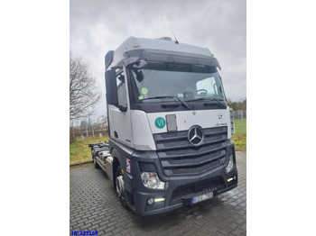 Chassi lastbil MERCEDES-BENZ Actros 2542