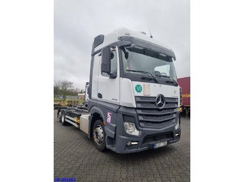 Chassi lastbil MERCEDES-BENZ Actros 2542