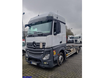 Chassi lastbil MERCEDES-BENZ Actros 2542