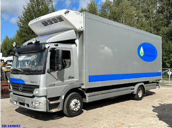 Kylbil lastbil MERCEDES-BENZ Atego 1218
