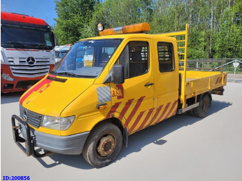 Flakbil MERCEDES-BENZ Sprinter