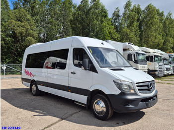 Minibuss MERCEDES-BENZ Sprinter 516