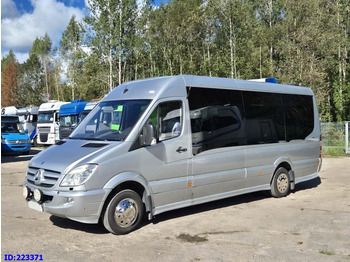 Minibuss MERCEDES-BENZ Sprinter 518