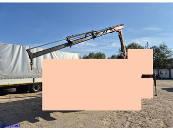 Lastbilskran PALFINGER