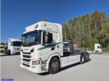 Chassi lastbil SCANIA G