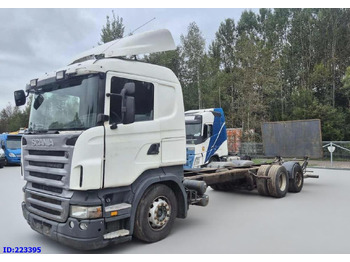 Chassi lastbil SCANIA R 440