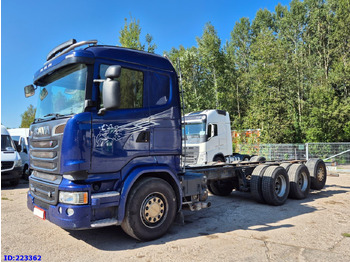 Chassi lastbil SCANIA R 580