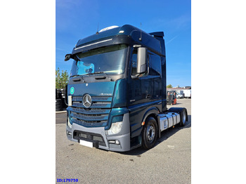 Dragbil MERCEDES-BENZ Actros 1843
