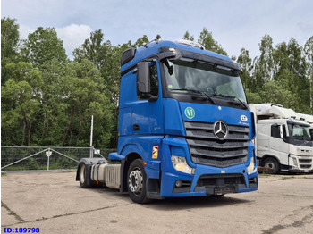 Dragbil MERCEDES-BENZ Actros 1845