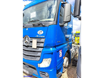 Dragbil MERCEDES-BENZ Actros 1845