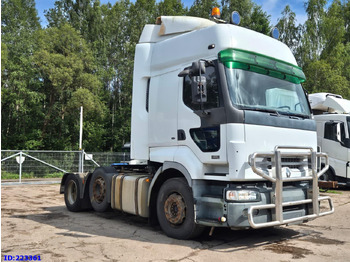 Dragbil RENAULT Premium 420