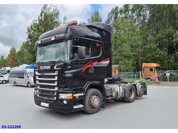 Dragbil SCANIA R 420