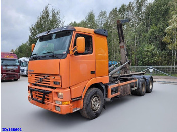 Lastväxlare lastbil VOLVO FH12 380