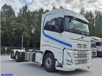 Chassi lastbil VOLVO FH13 500