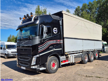 Kapellbil VOLVO FH16 750