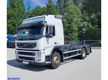 Chassi lastbil VOLVO FM13 500