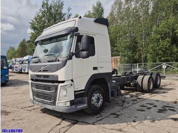 Chassi lastbil VOLVO FM13 500