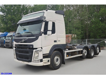 Chassi lastbil VOLVO FM13 500