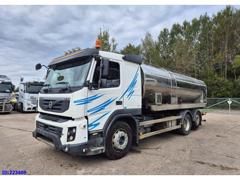 Tankbil VOLVO FMX