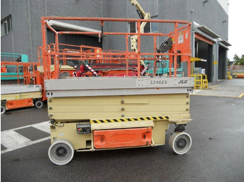 Saxlift JLG