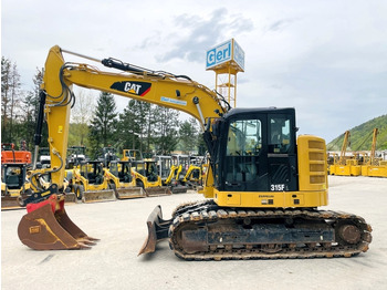 Bandgrävare CATERPILLAR 315FLCR
