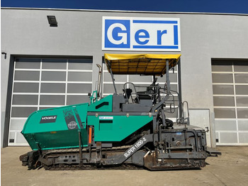 Asfaltläggare VÖGELE