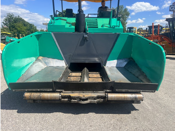 Asfaltläggare Vögele Super 1800-1 Typ: 07.82 (111585): bild 3 Asfaltläggare Vögele Super 1800-1 Typ: 07.82 (111585): bild 3