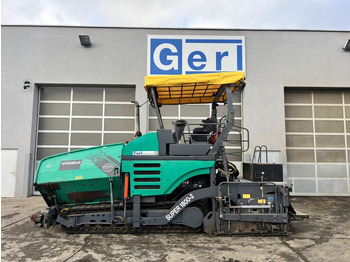 Asfaltläggare VÖGELE