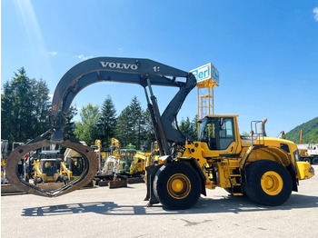 Hjullastare VOLVO L180G