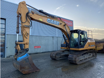 Bandgrävare CASE CX210